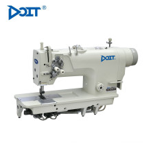 DIRECT DRIVE COMPUTERIZED HIGH SPEED DOUBLE NEEDLE LOCKSTITCH INDUSTRIAL SEWING MACHINE DT 8420D
DIRECT DRIVE COMPUTERIZED HIGH SPEED DOUBLE NEEDLE LOCKSTITCH INDUSTRIAL SEWING MACHINE DT 8420D
